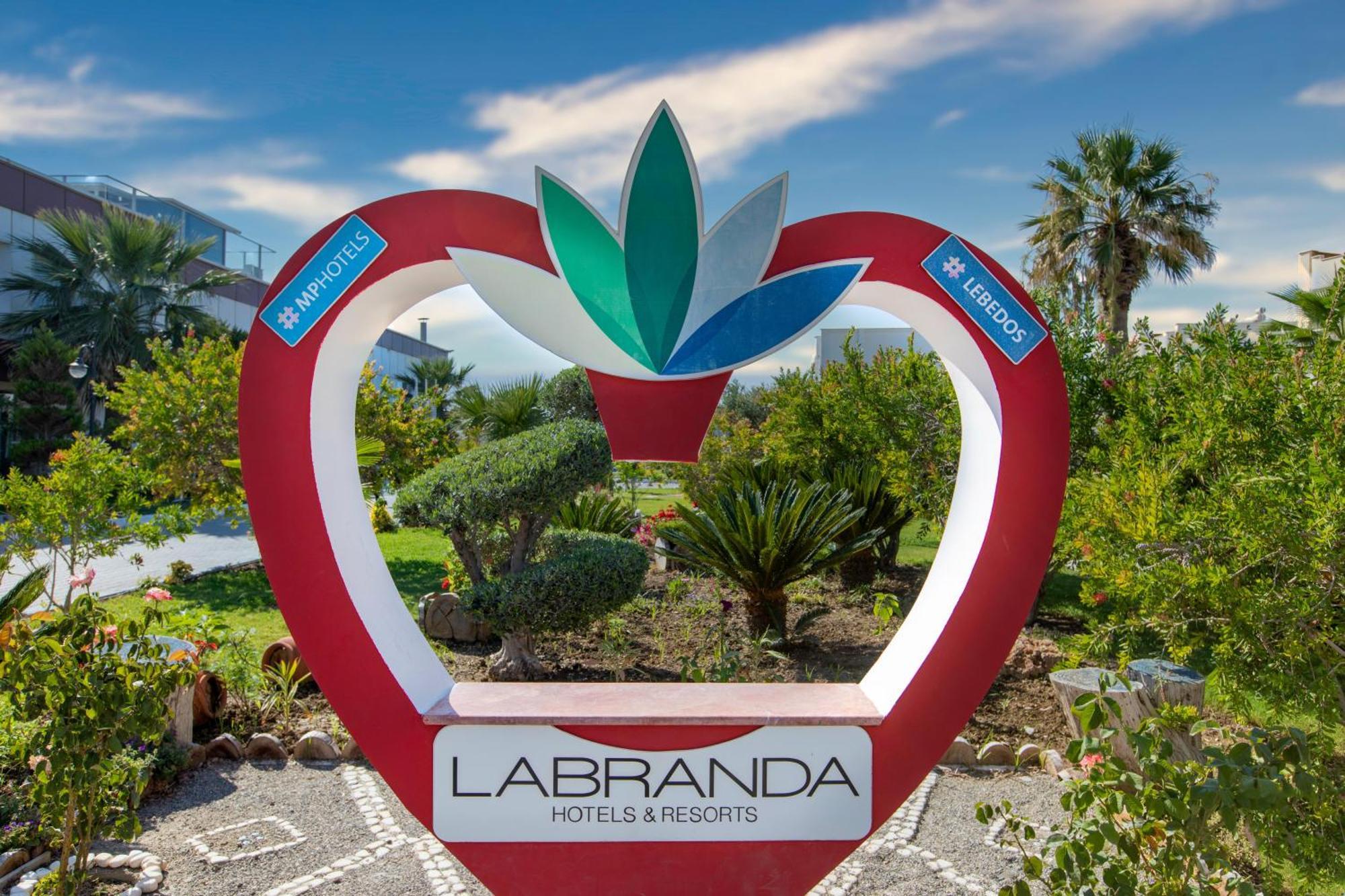 ספריהיסאר Labranda Lebedos Princess מראה חיצוני תמונה